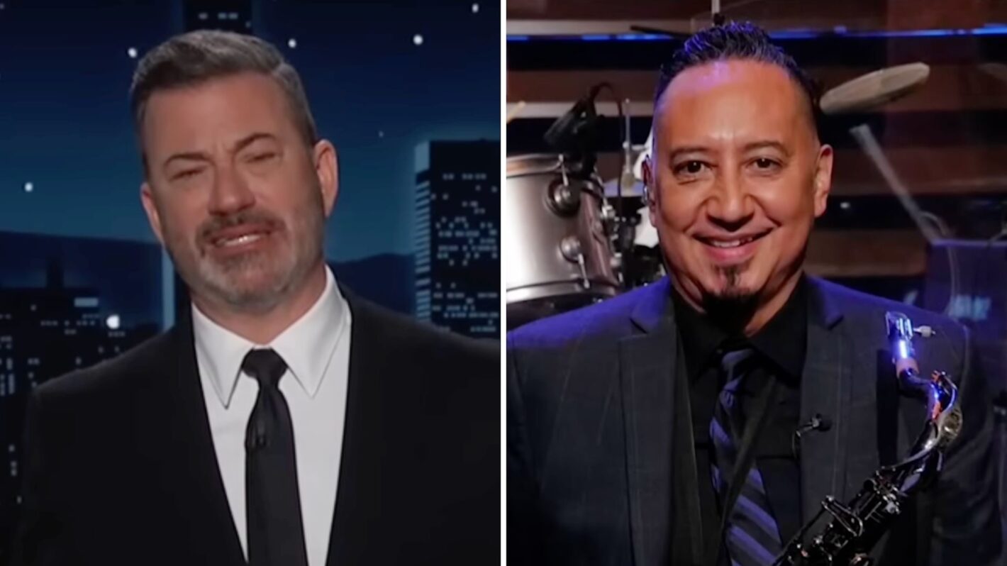 Jimmy Kimmel Pays Emotional Tribute to Band Leader Cleto Escobedo III, Who Died at 59