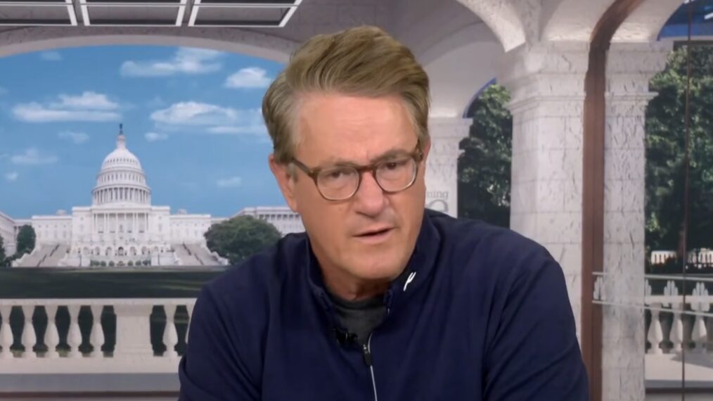 Joe Scarborough