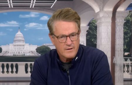 Joe Scarborough