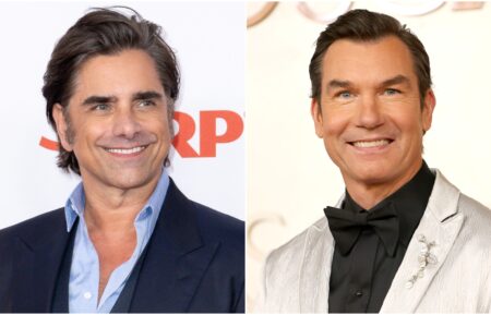 John Stamos, Jerry O'Connell