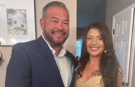 Jon Gosselin and Stephanie Lebo