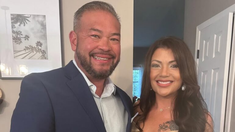 Jon Gosselin and Stephanie Lebo
