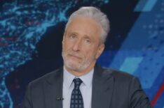 Jon Stewart Rips Into Trump for Downplaying Epstein Files Drama