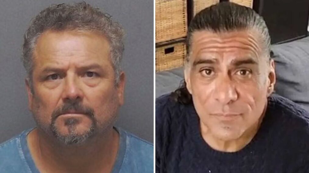 Sigfredo Ceja Alvarez (man indicted for killing Jonathan Joss) and Jonathan Joss