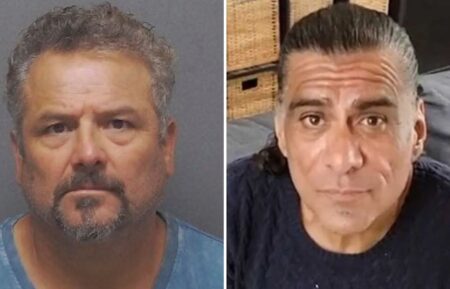 Sigfredo Ceja Alvarez (man indicted for killing Jonathan Joss) and Jonathan Joss