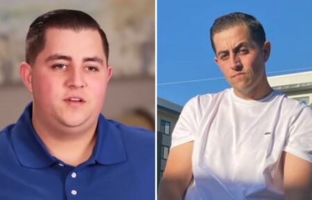 Jorge Nava of '90 Day Fiance'