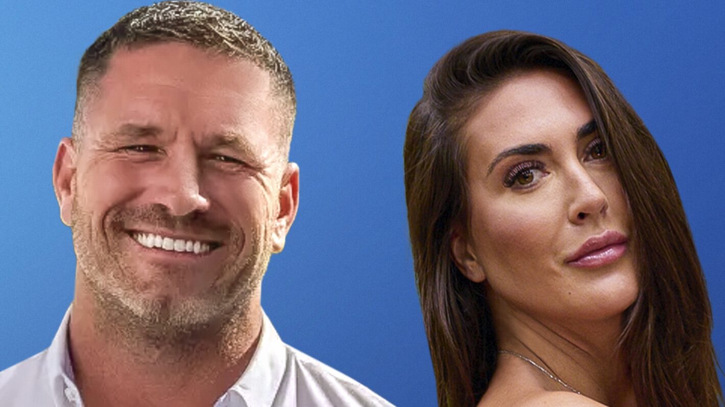 Joshua and Elisa of '90 Day: Before the 90 Days' Season 8