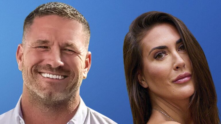 Joshua and Elisa of '90 Day: Before the 90 Days' Season 8