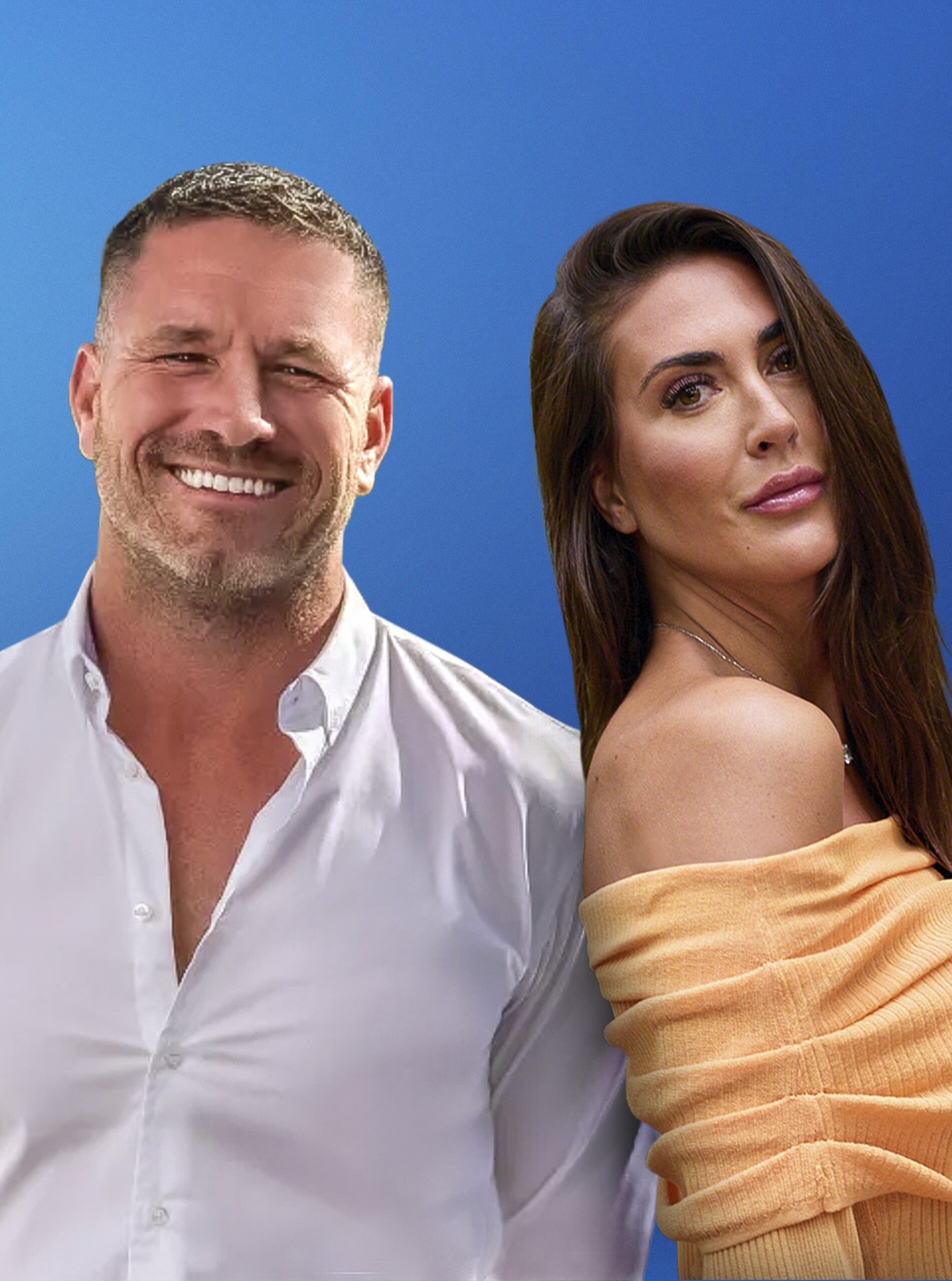 Joshua and Elisa of '90 Day: Before the 90 Days' Season 8