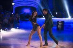 Juan Pablo di Pace and Cheryl Burke