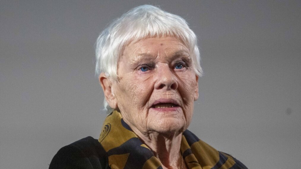 Judi Dench