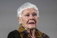 Judi Dench