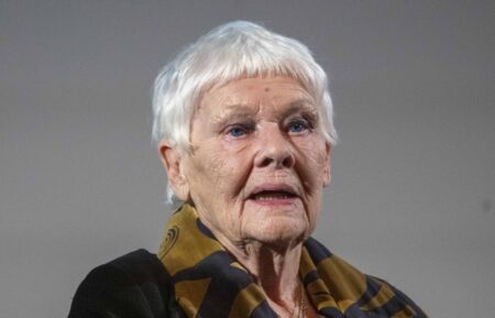 Judi Dench