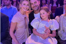 Julianne Hough with Zac Efron on 'Dancing With the Stars'