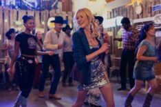 Katherine McNamara in 'Montana Mavericks'