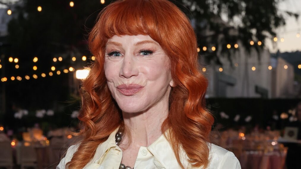 Kathy Griffin