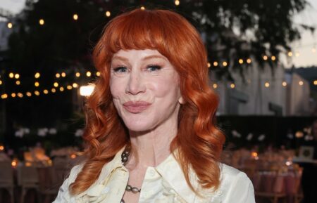 Kathy Griffin