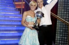 Kellie Pickler and Derek Hough