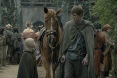 Dexter Sol Ansell, Peter Claffey in 'A Knight of the Seven Kingdoms' Season 1