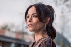 Kristin Kreuk in Murder in a Small Town