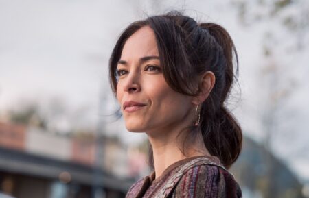 Kristin Kreuk in Murder in a Small Town