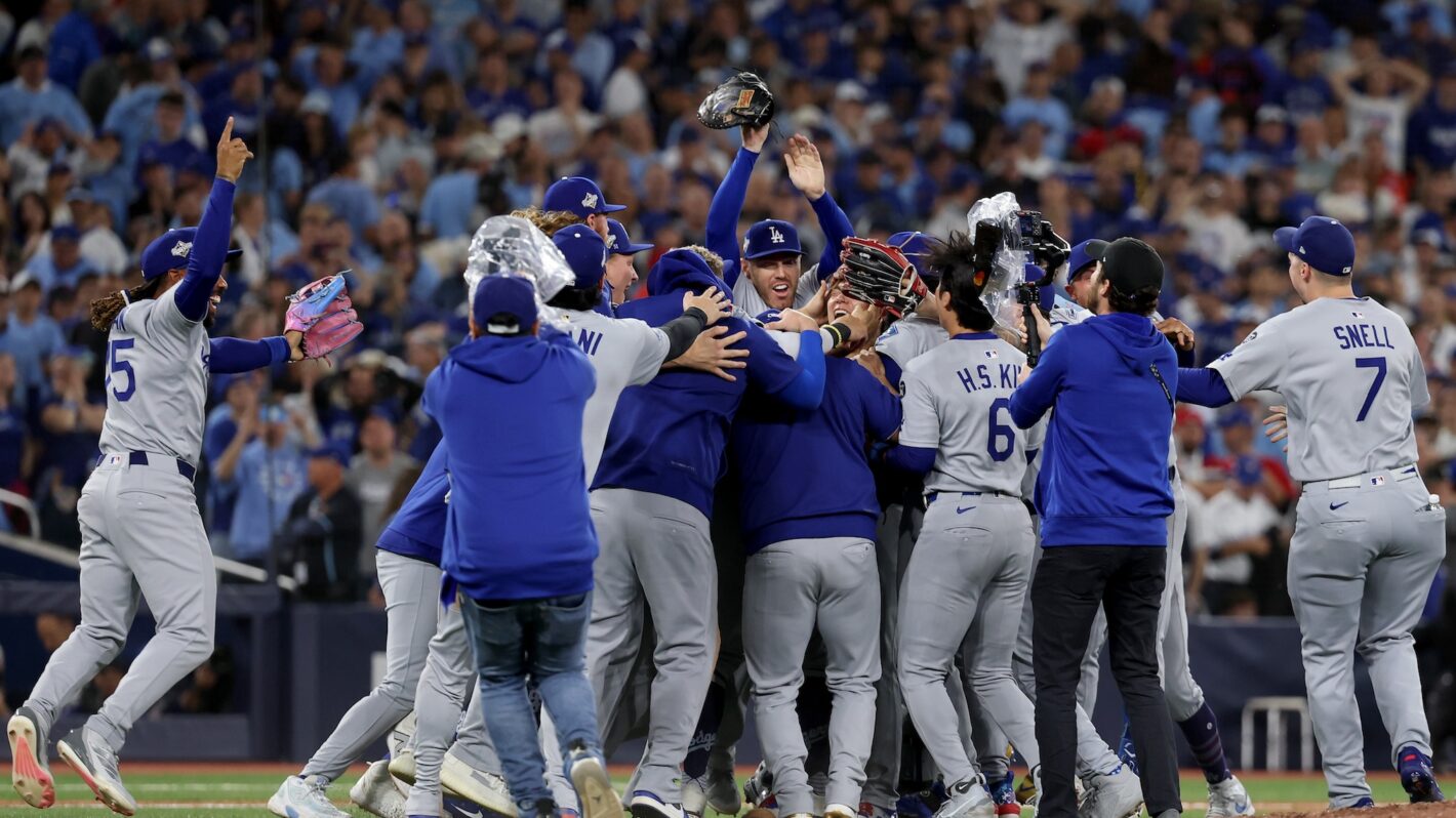 Baseball TV Shake-Up: MLB Inks Deal With Netflix, NBC & ESPN