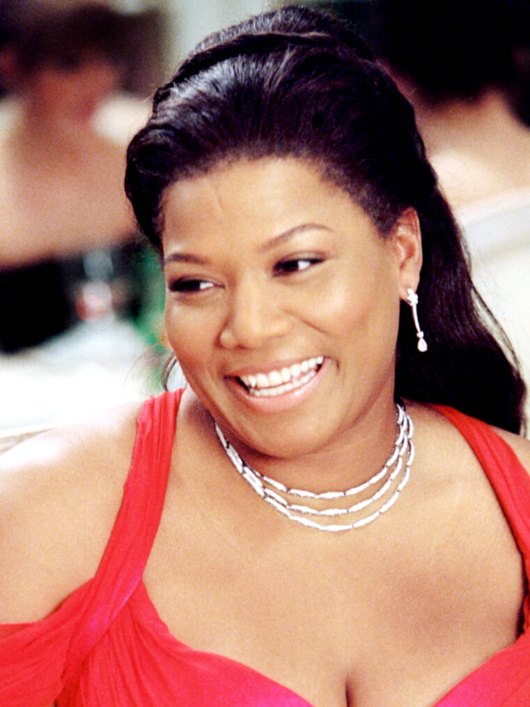 Queen Latifah in 'Last Holiday'