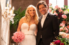 Inside Danny & Cricket's 'Young and the Restless' Wedding With Lauralee Bell