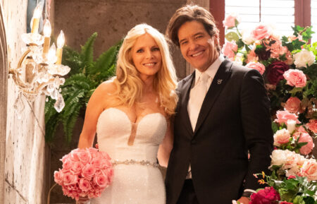 Lauralee Bell and Michael Damian - 'The Young and Restless'