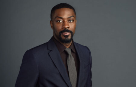 David Ajala as Detective Theo Walker — 'Law & Order' Season 25