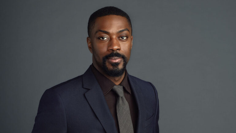 David Ajala as Detective Theo Walker — 'Law & Order' Season 25