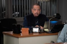 Ice T as Sgt. Odafin 'Fin' Tutuola — 'Law & Order: SVU' Season 27 Episode 7 'False Idols'