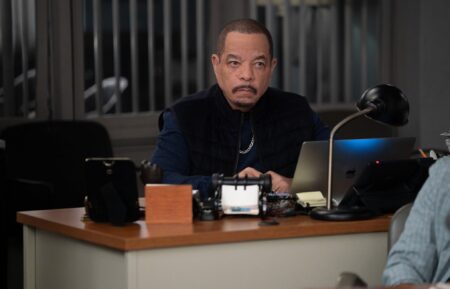 Ice T as Sgt. Odafin