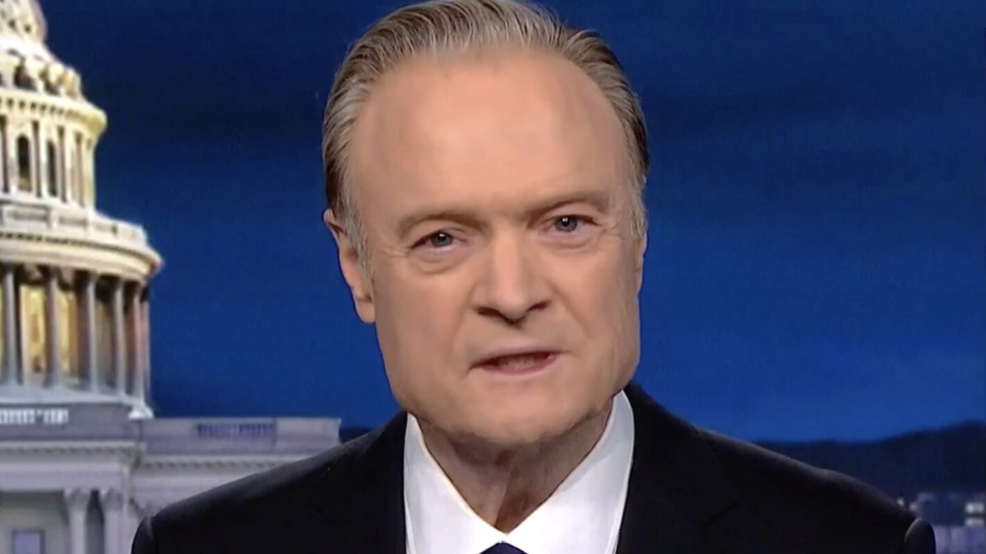 Lawrence O’Donnell Slams ‘Absurd’ Sean Hannity Interview With JD Vance