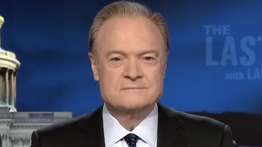 Lawrence O'Donnell