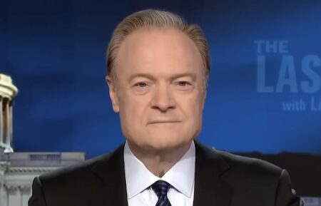 Lawrence O'Donnell