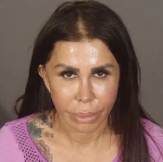 Libby Adame mugshot