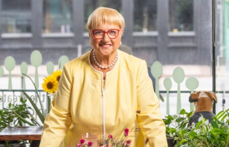 Lidia Bastianich