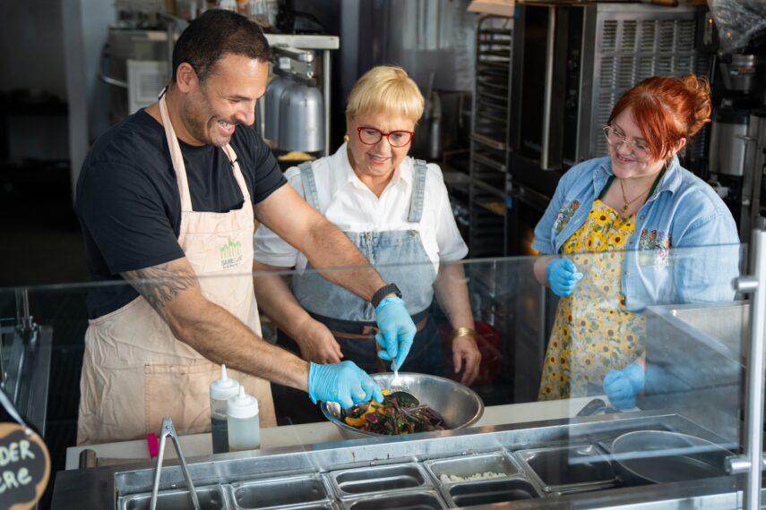 Lidia Bastianich