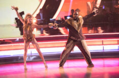 Lindsay Arnold, Wanya Morris