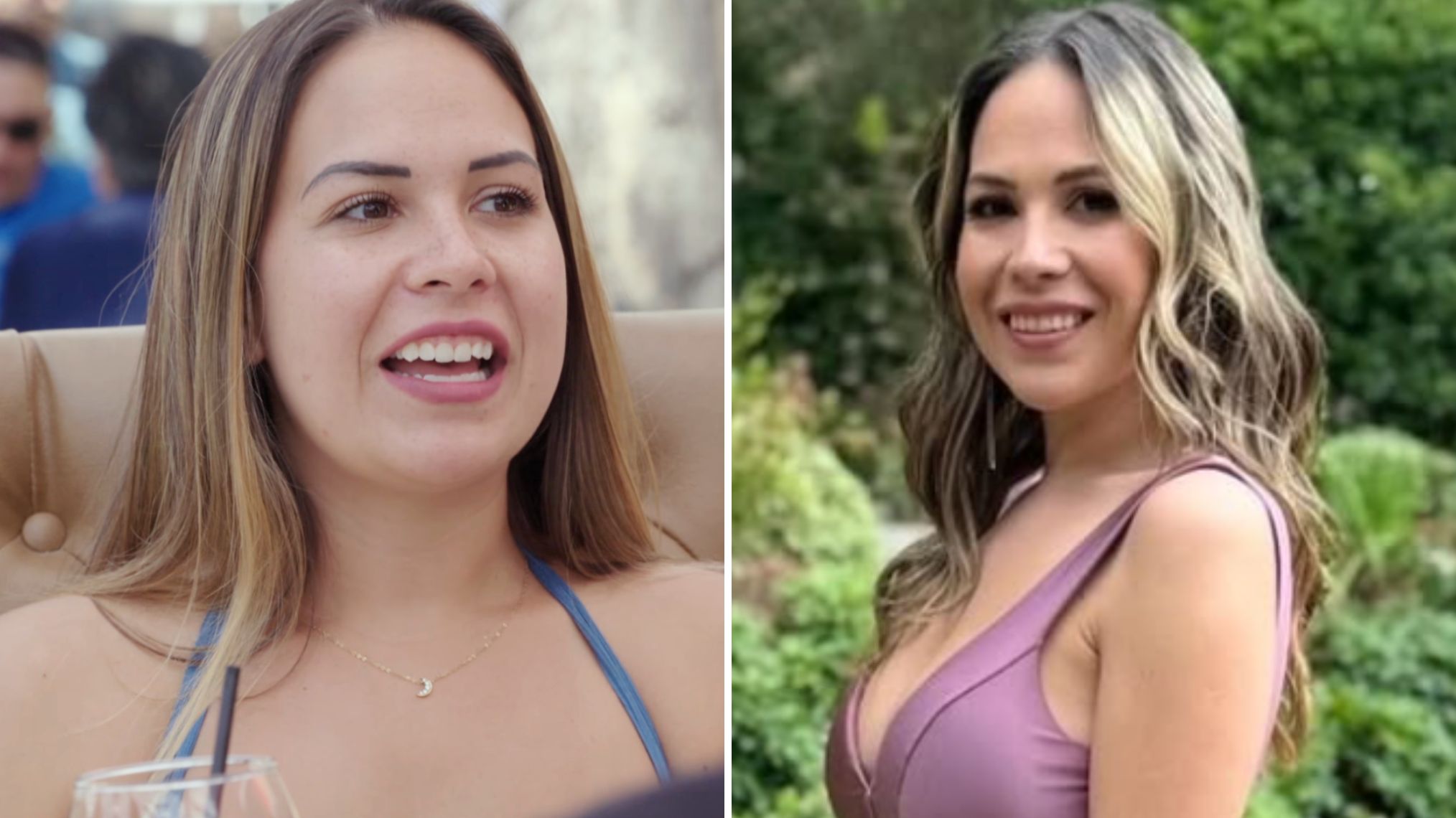 Liz Woods from '90 Day Fiance'