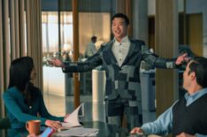 Joel Kim Booster in 'Loot'