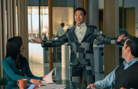 Joel Kim Booster in 'Loot'