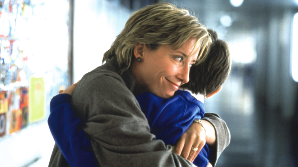 Emma Thompson in 'Love Actually'