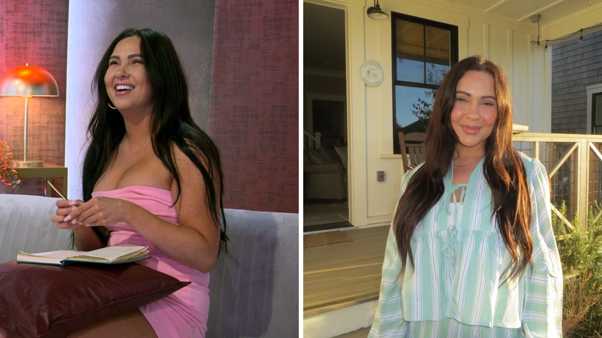 Irina Solomonova of 'Love Is Blind' then and now