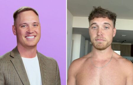 Jimmy Presnell of 'Love Is Blind' then and now