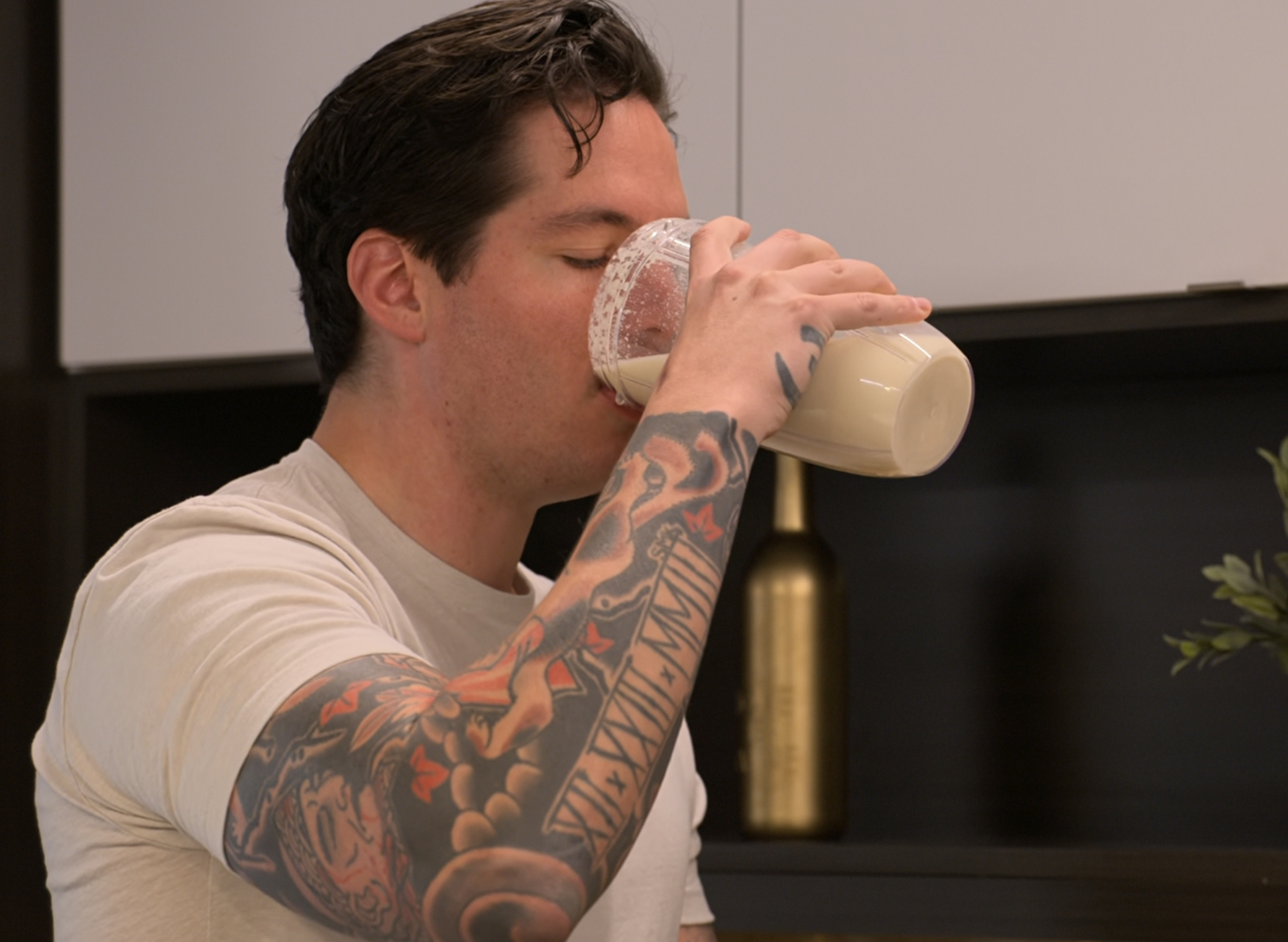 Jordan in 'Love Is Blind' Season 9 Episode 9