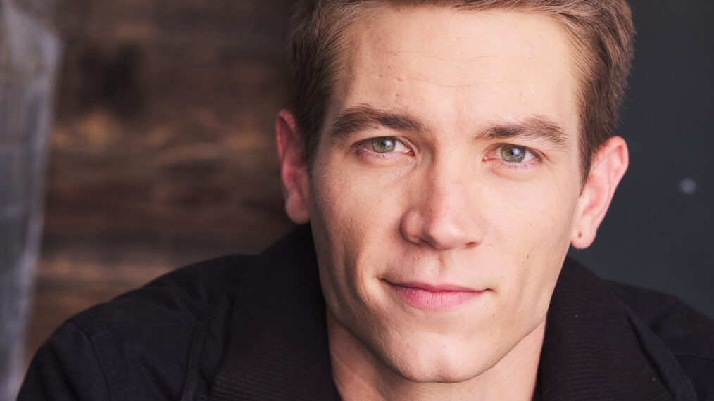 Lucas Adams - 'Young and the Restless'