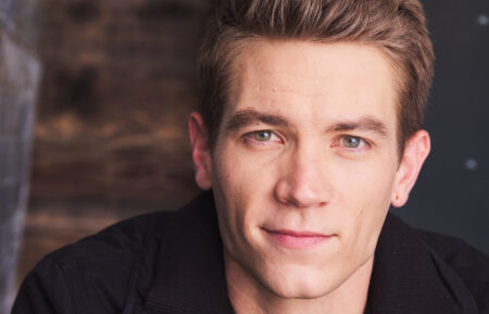 Lucas Adams - 'Young and the Restless'