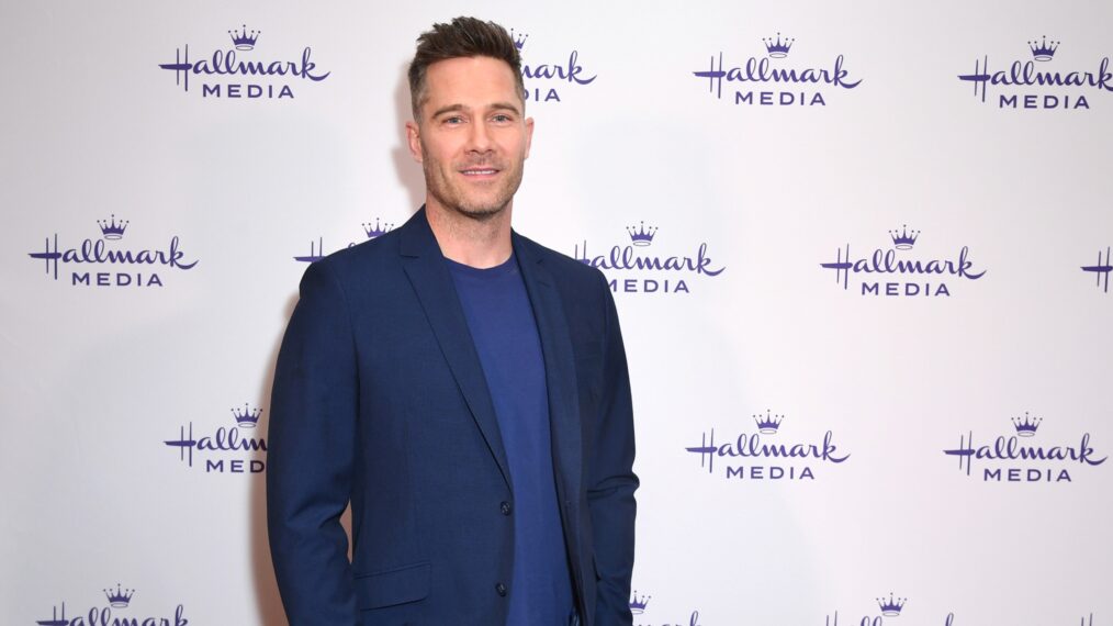 ‘Shifting Gears’ Casts Luke Macfarlane As Riley’s Brother, Sam